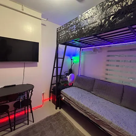 Urban Deca Tower Cubao - Affordable Condo Unit For Transient