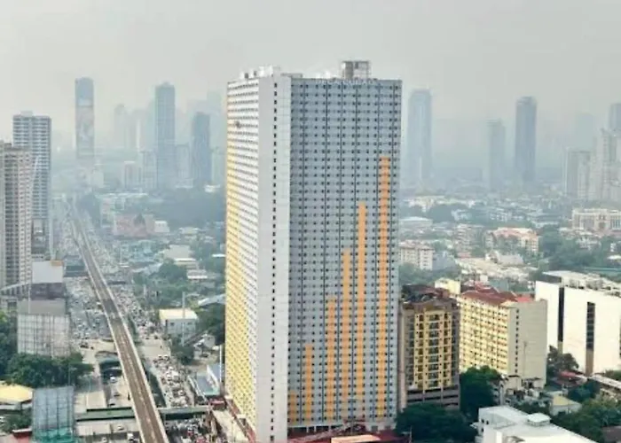 Hotel Urban Deca Tower Cubao - Affordable Unit For Transient *