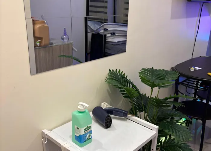 Urban Deca Tower Cubao - Affordable Unit For Transient Hotel
