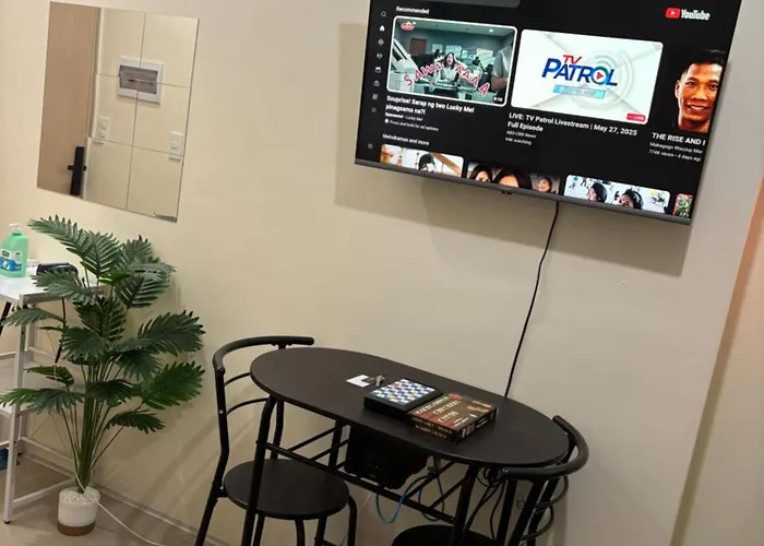 Urban Deca Tower Cubao - Affordable Unit For Transient 酒店 *