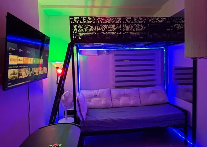 Urban Deca Tower Cubao - Affordable Unit For Transient Hotel *