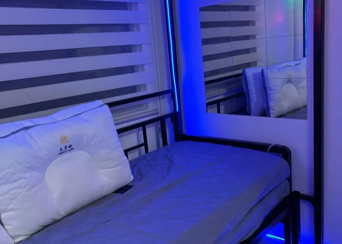 Urban Deca Tower Cubao - Affordable Unit For Transient Hotel *
