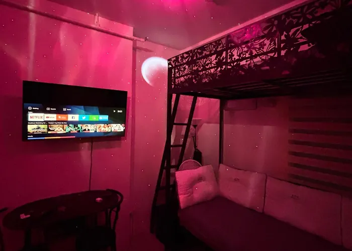 Urban Deca Tower Cubao - Affordable Unit For Transient Manila