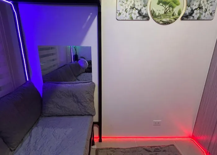 Urban Deca Tower Cubao - Affordable Unit For Transient 酒店