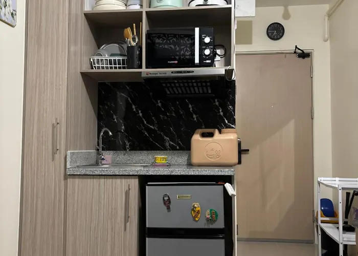 酒店 Urban Deca Tower Cubao - Affordable Unit For Transient
