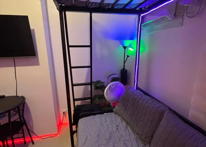 Urban Deca Tower Cubao - Affordable Unit For Transient Hotel *