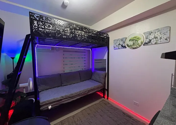 Urban Deca Tower Cubao - Affordable Unit For Transient Manila