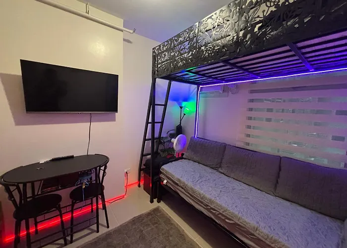 Urban Deca Tower Cubao - Affordable Unit For Transient Hotel Manila